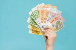 euro banconote