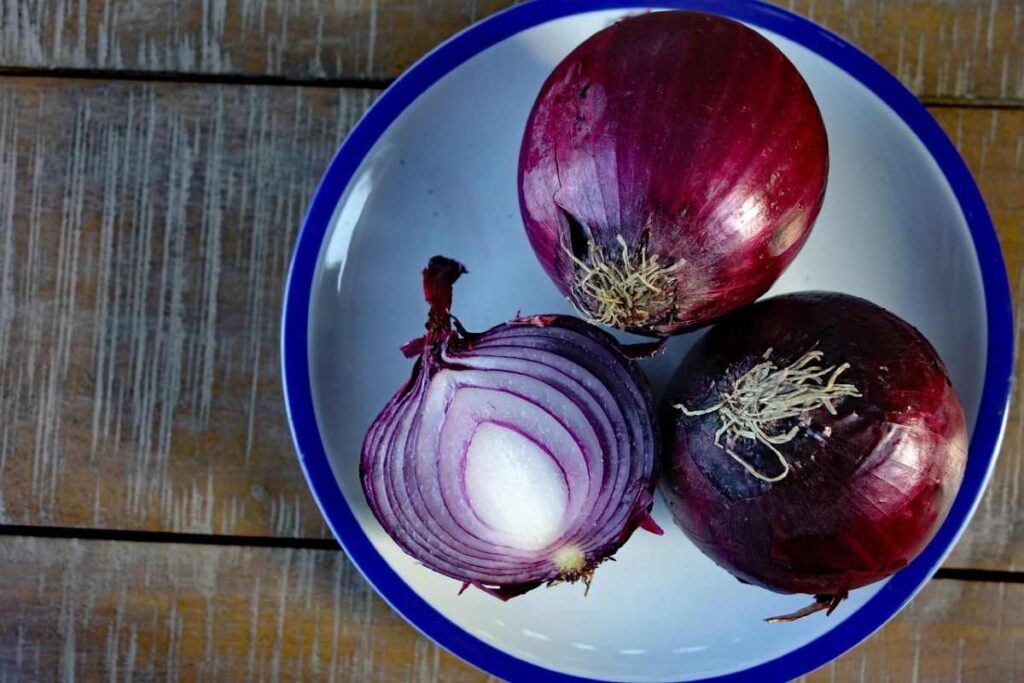 cipolle piattino