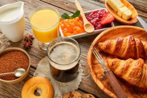 colazione