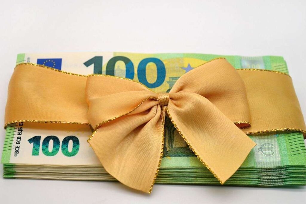 banconote 100 euro