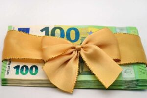 banconote 100 euro