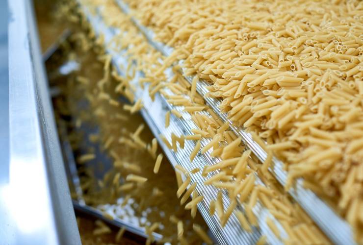 produzione pasta