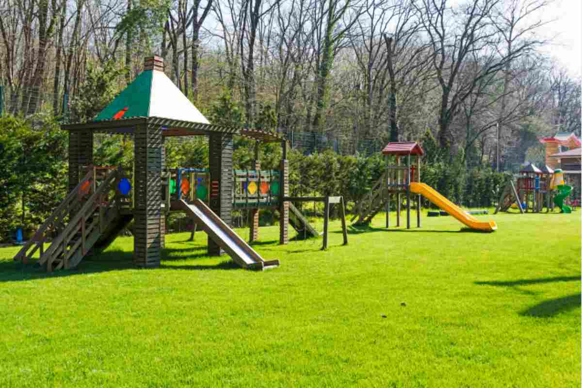 parco giochi