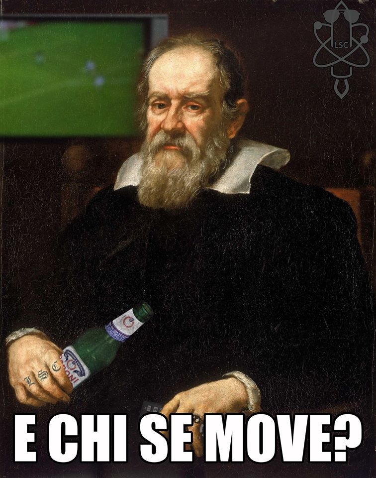 Galileo Galilei