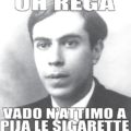 Ettore Majorana sigarette
