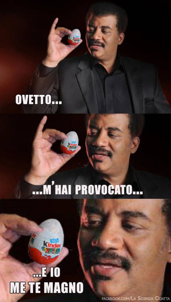 Neil deGrasse Tyson Pasqua