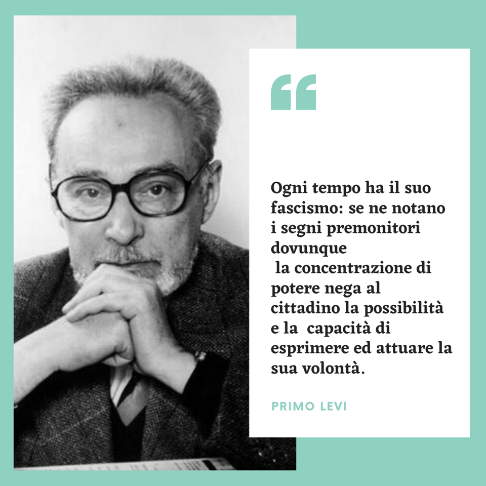 Primo Levi