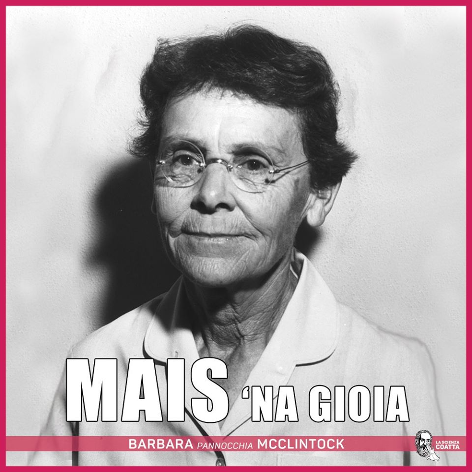 Barbara McClintock