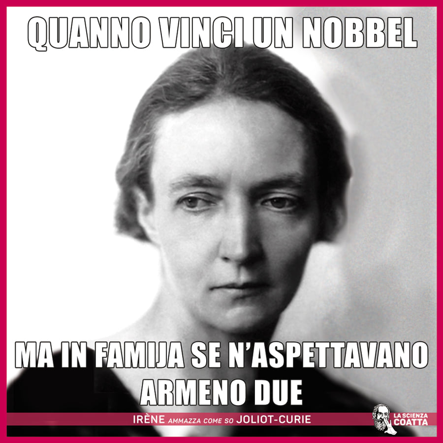 Irene Joliot-Curie