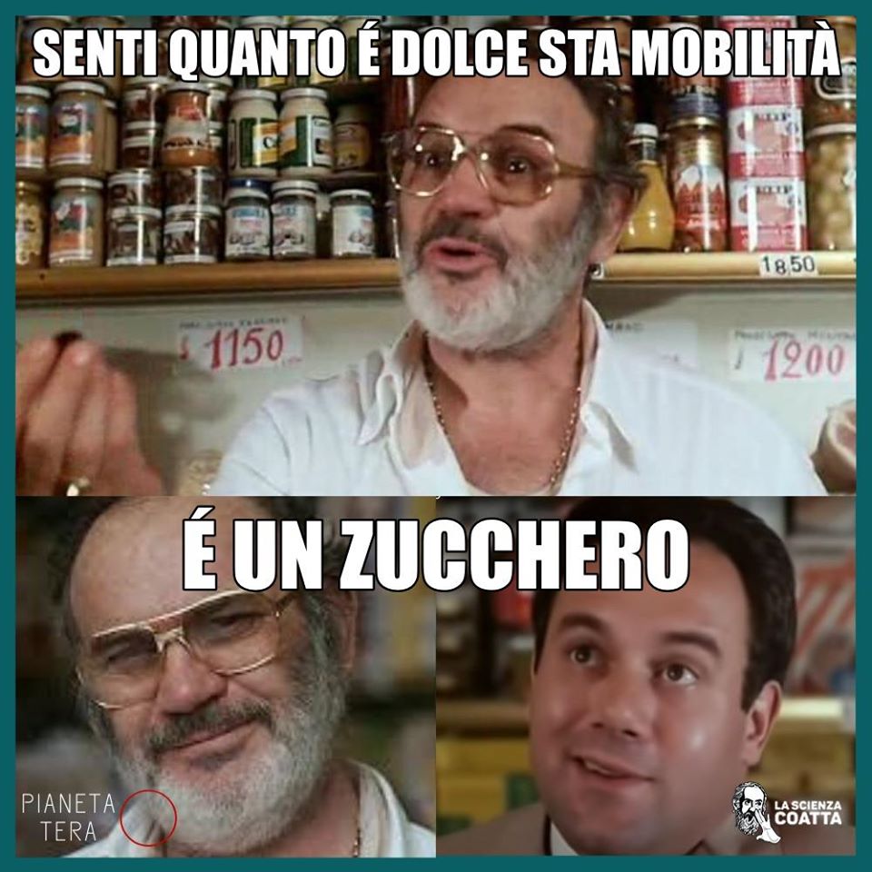 Mario Brega Mobilità dolce