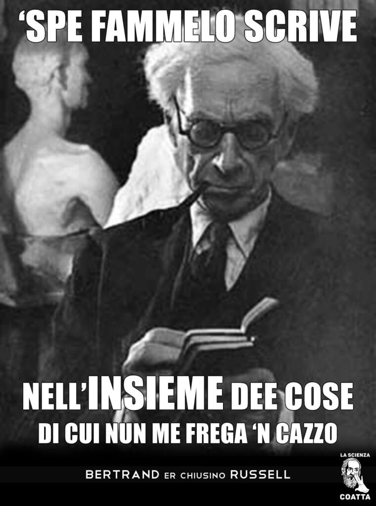 Bertrand Russell